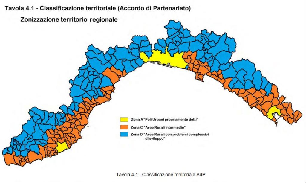 Nuovo PSR Liguria: M07.