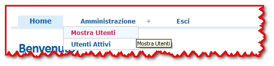 2. GLI UTENTI Esistono quattro categorie (ruoli) di utenti che possono accedere all applicativo, ognuno con compiti differenti legati sia all inserimento dei dati che alla loro fruizione: