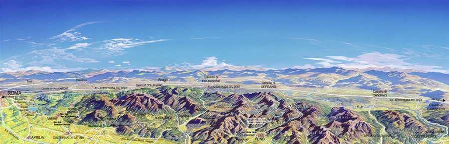 Storia e Geografia La nostra azienda ha aderito al Piano Regionale solo dal 2009, in quanto negli anni precedenti l'attività di Vigilanza era maggiormente concentrata sulla gestione ed il