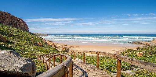 BAY (3 h soste escluse) Al mattino trasferimento verso Plettenberg Bay, una città costiera lungo la Garden Route.