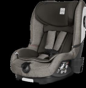 Viaggio System i-size From baby to toddler ISOFIX CONNECTORS Maximum protection