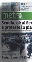 Seguiteci su metronews.it, Twitter e Facebook.