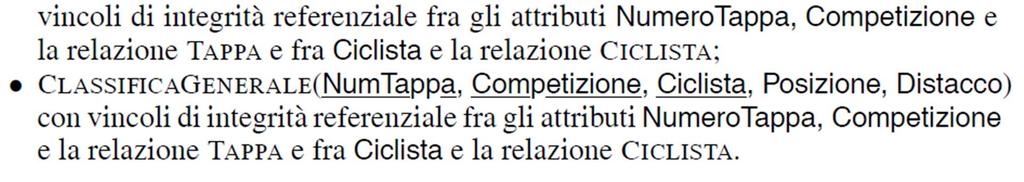 corrispondente a quella rappresentata da uno