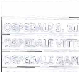 OSPEDALE GARIBALDI CATANIA 289 OSPEDALE VITIORIO EMANUELE III