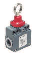 500 A 6 4 1 - Corrente continua DC1 V 24 5 250 A 6 1,1 0,4 ensione nominale di isolamento 500VAC / 600 VDC