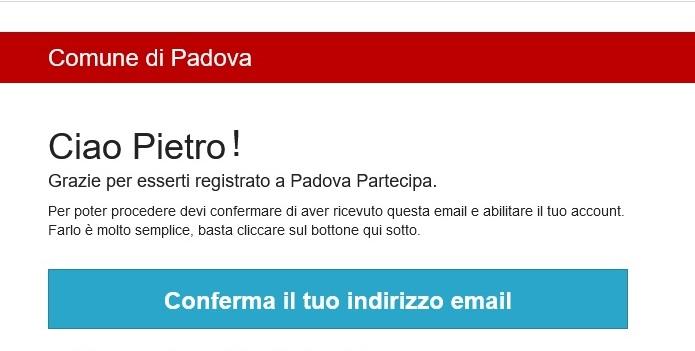 Compila il form e spunta Accetto l informativa sulla privacy La password deve essere lunga almeno 8 caratteri e deve contenere almeno un numero.