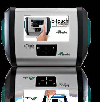 FUNZIONI B-TOUCH - DY.