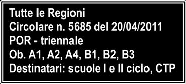 FESR Ambienti per l'apprendimento 48 2.4.6.