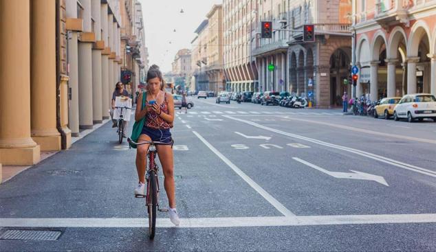 Bologna Rete metropolitana cicloturistica, Per il turismo nazionale ed internazionale