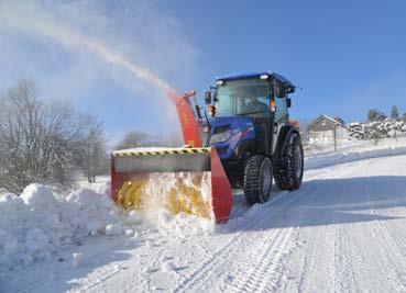 Per l'elevato numero di accessori diversi, consentono un impiego efficiente in campo agricolo, nel giardinaggio e nell orticoltura, nonché nella cura aree verdi.