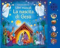 festa, con deliziose illustrazioni e tasti sonori sul pannello laterale.