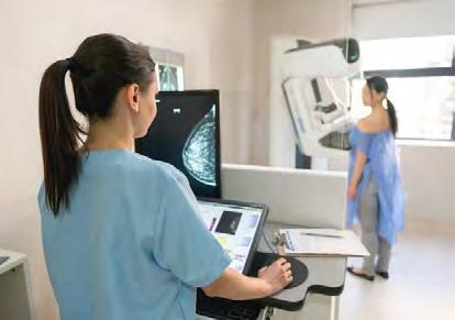 22-10-2018 LETTORI 137.040 http://www.ansa.it Con la mammografia in 3D scoperto il 34% di tumori al seno in più Studio su 15.