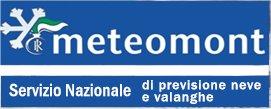 STTOR TN - MONT NRO MON OLLTTNO VLN - MSSO LL OR 14:00 del 25/02/2019 a cura del ORPO ORSTL RON SLN in collaborazione con il Servizio MTOMONT dell'rm dei RNR e il il Servizio Meteo dell'eronautica