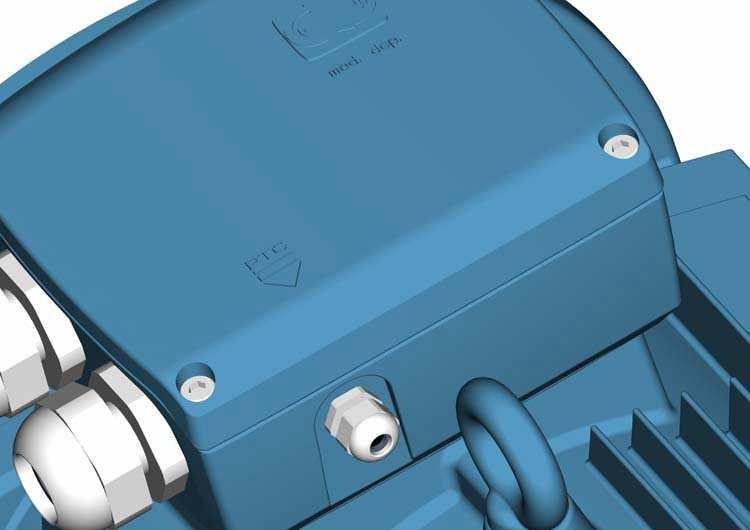 II 2G Ex eb IIC T4 Gb II 2D Ex tb IIIC T135 C IP65 Db Tamb=-20 +40 C Riferimenti normativi: Norma (ult. ediz.) Titolo Dir.