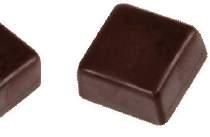 77.B210 Micro Barretta Micro barretta di cioccolato al latte f.to mm 35x19x7.