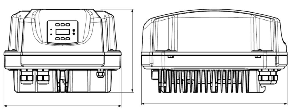 MCE/P 110 343 244 425 435 345 265 12 MCE/P 150 343 244 425 435 345 265 12 DB