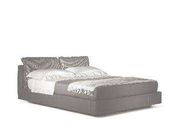 Massimosistema Bed Poltrona Frau R. & D.