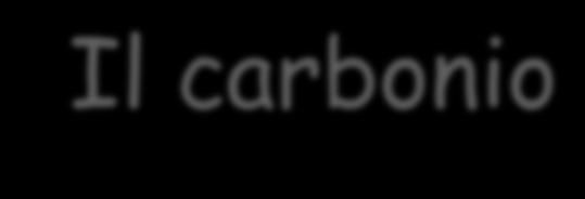 Il carbonio In che modo il carbonio forma 4 legami covalenti? Nella sua configurazione elettronica fondamentale ha solo 2 elettroni spaiati!