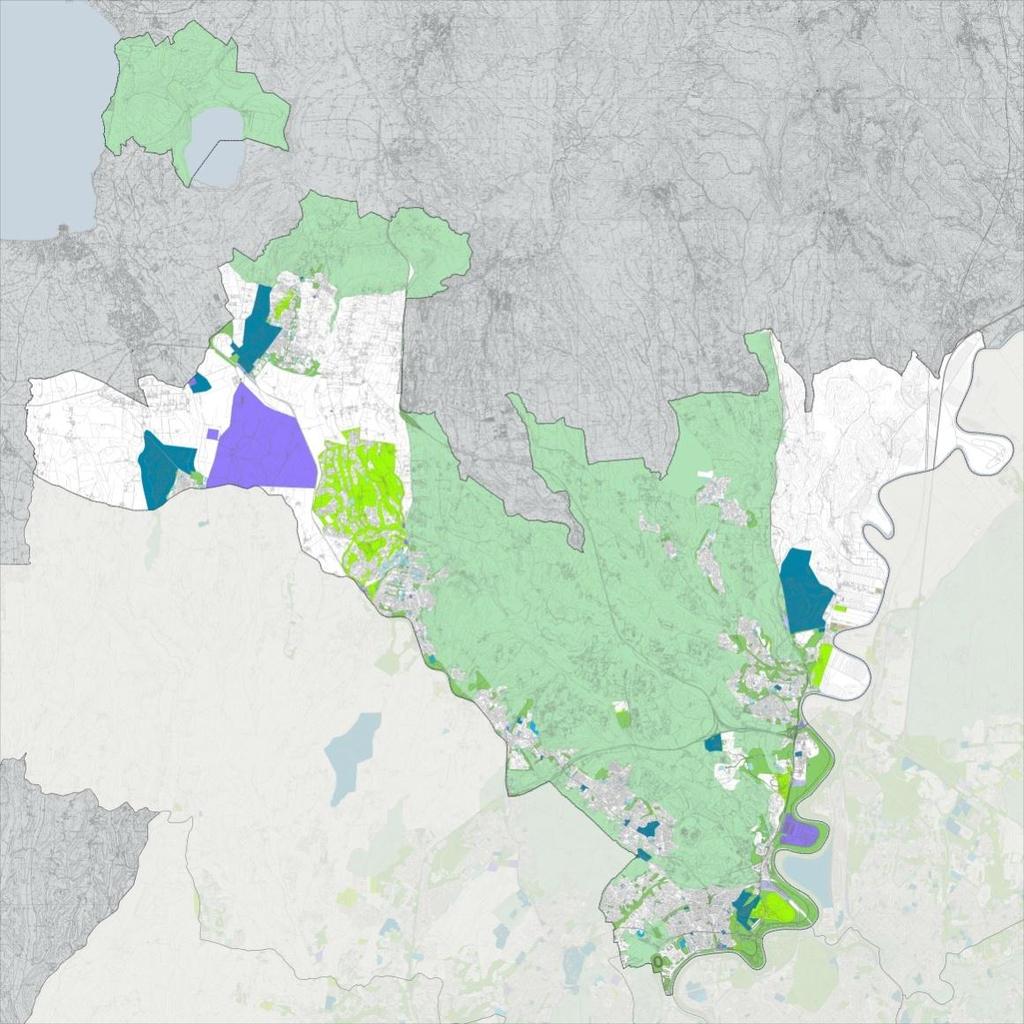 SISTEMA DEI SERVIZI Parco Regionale di Veio ENEA