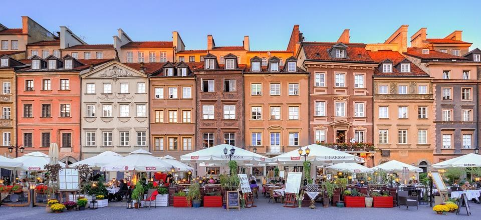 POLONIA La bella sconosciuta da Luglio a Settembre A partire da 820 /pp. 7 notti - 8 giorni Min. 2 pp.