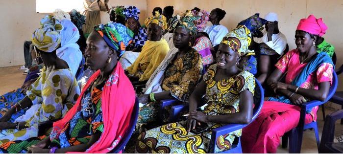 Insieme per combattere il cancro al seno, nella Regione di Kaffrine in Senegal SPERIMENTAZIONE SCREENING MAMMOGRAFICO VERRANNO PREDISPOSTE 160