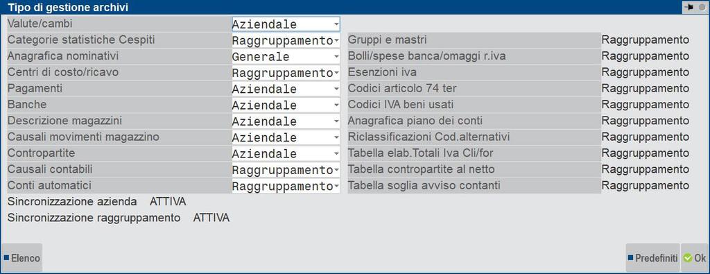 0 = Alfanumerico con caratteri alfabetici, numerici e speciali; 1 = Alfanumerico con caratteri alfabetici e numerici senza caratteri speciali; 2 = solo caratteri alfabetici; 3 =