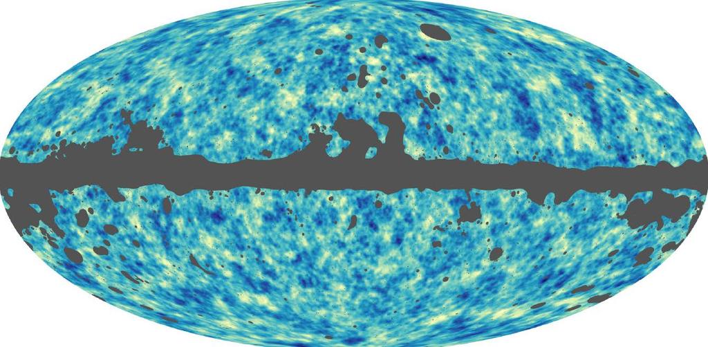 Full mission data Planck Collaboration 2018