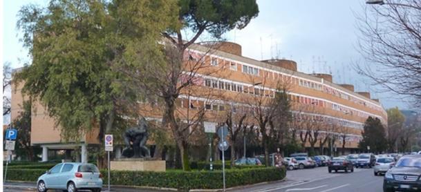 CASO STUDIO: EDIFICIO IN VIA UNIONE SOVIETICA (TIPOLOGIA A) Struttura