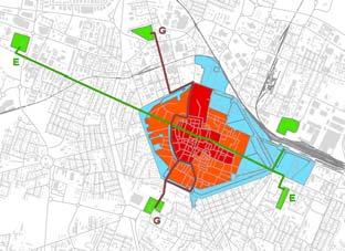 CICLABILITA E ZONE 30: i risultati di Reggio Emilia ripartizione modale 100% 90% 80% 70% 60% 50% 40% 30% 20% 10%