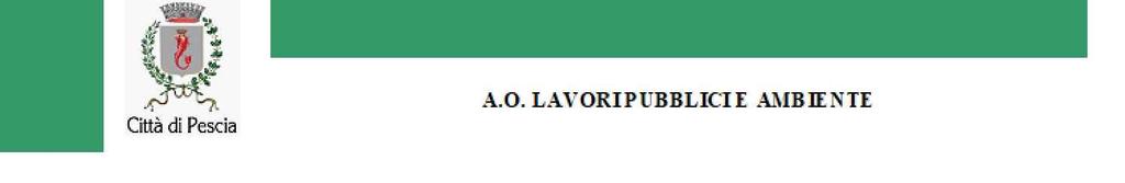 STRALCIO FUNZIONALE PROGETTO ESECUTIVO P.M.I.A. - PIANO DI MANUTENZIONE IMPIANTO ANTINCENDIO Pescia, lì 26 Giugno 2018 R.