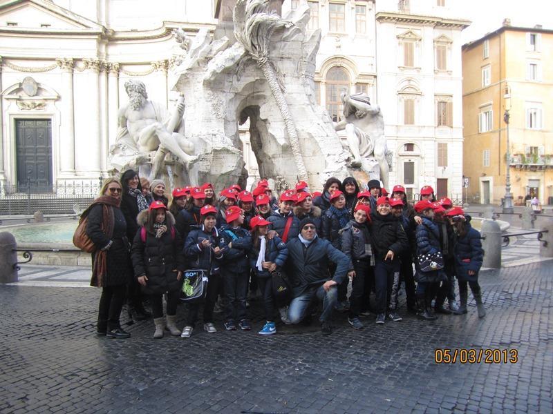 Giganti E Il PANTHEON che dire un imponente monumento dell