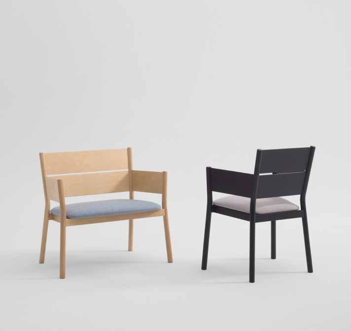 ELLA armchair ELLA -