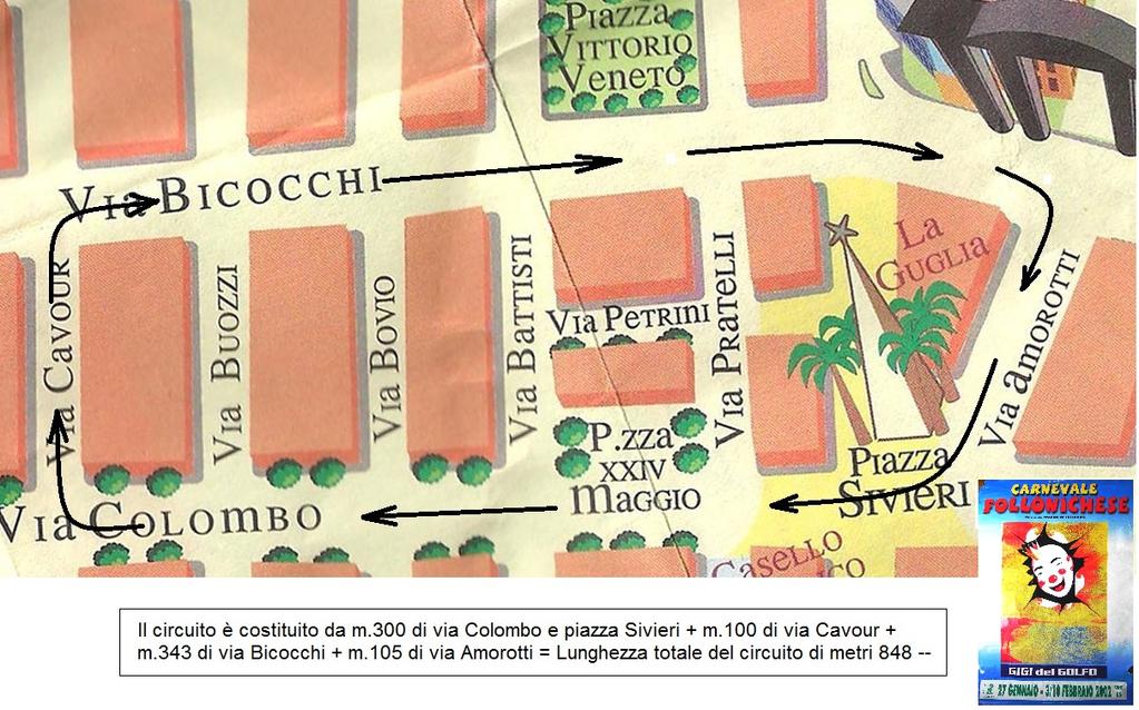 Circuito del Carnevale Follonichese :