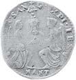 AG NC qbb 40 1789 Isabella Clara (Reggenza) (1665-1669) 30 Soldi 1666 - Busti