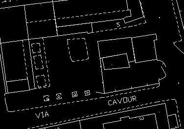 Carenza di un collegamento ciclabile. Presenza di ulteriori servizi Presenza di altre attrezzature collettive e di verde di quartiere. : in - scarso - - buono - ottimo Bi