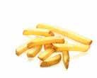 Le Genuine Connoisseur Fries Le patatine Connoisseur Fries sono naturali nel gusto e nell aspetto, adatte ad ogni tipo di cucina.