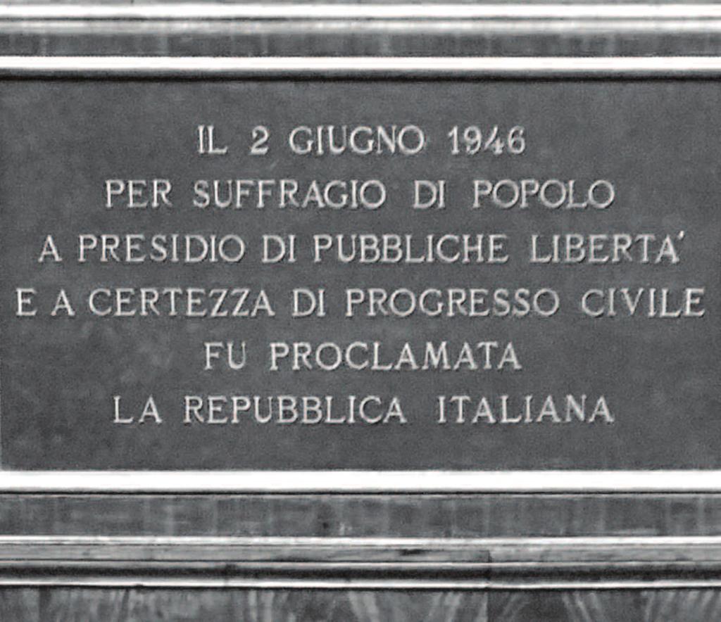 Cittadini Senato 2 giugno