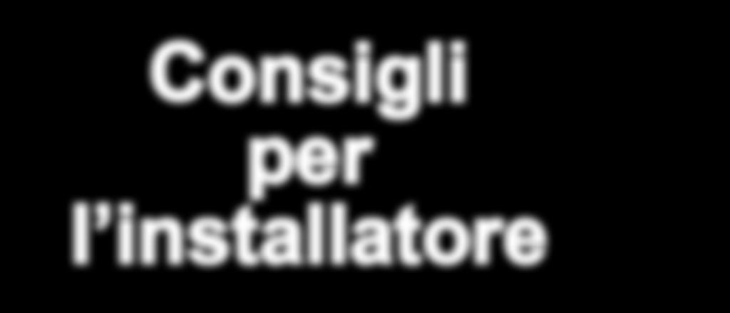 Le condizioni di installazione, per quanto riguarda la protezione contro il surriscaldamento delle superfici adiacenti alla cucina, devono essere conformi alle figure 7.2a oppure 7.2b.