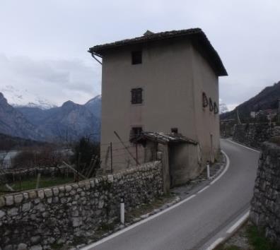 Laguna Mustè P.