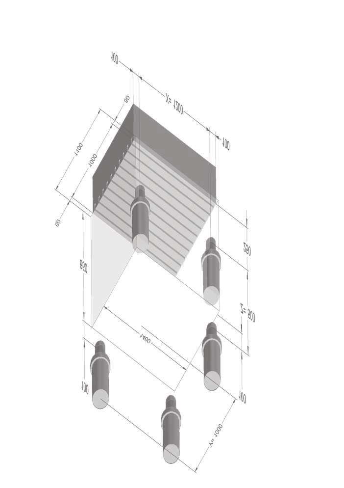 Series La tavola K2X 10 K2X 20 Dimensione