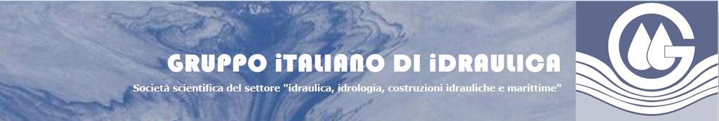 Febbraio 2017 Gruppo Italiano di Idraulica Procedura di adesione Istruzioni per l utilizzo