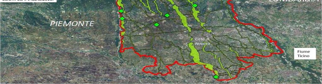 e su un attento confronto con la pianificazione territoriale.