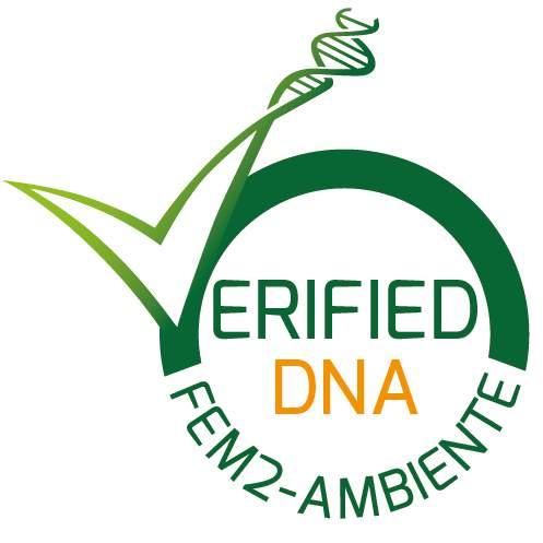 Verified DNA: una conferma di qualità
