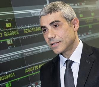 Intervista Murru (Presidente CTM): il trasporto filoviario della città di Cagliari è un'eccelenza italiana Sono convinto che il know-how di Ctm nel trasporto filoviario si possa considerare un