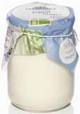 5,38 /kg Yogurt bianco magro compatto con probiotici 2,56 3,20 51,20