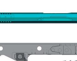 and line pull of 270 kn and 96 kn Veloci e potenti a discesa