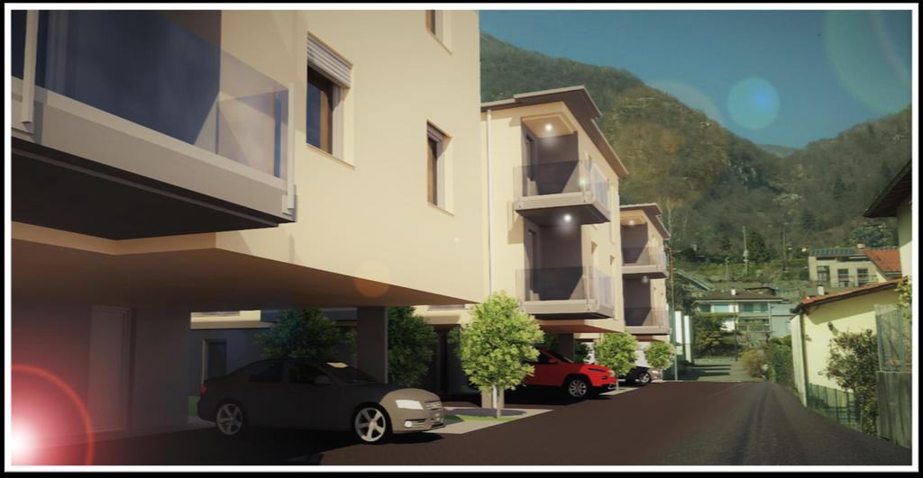 Residenze a VERSCIO Architetto Baggio SA via Cantonale 36 6576 Gerra Gambarogno +41 (0)91 794 21 52