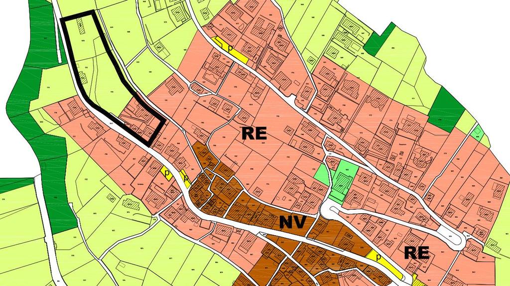 Obiettivi dell intervento Obiettivo del presente oggetto è pertanto la realizzazione del nuovo parcheggio pubblico previsto dal Piano Regolatore al mappale 1801 RFD di Gordola, come da piano allegato.
