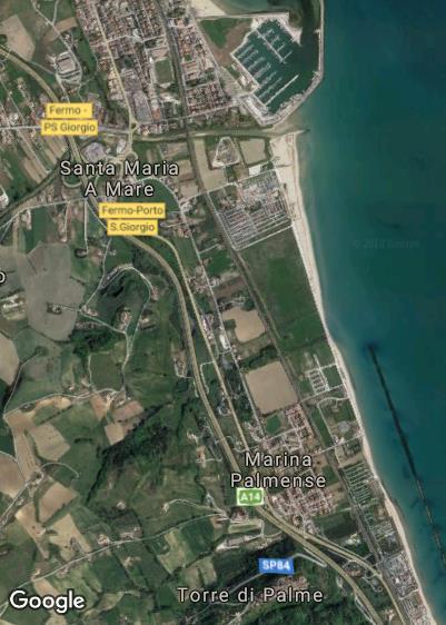 2020 Litorale Nord LIDO di