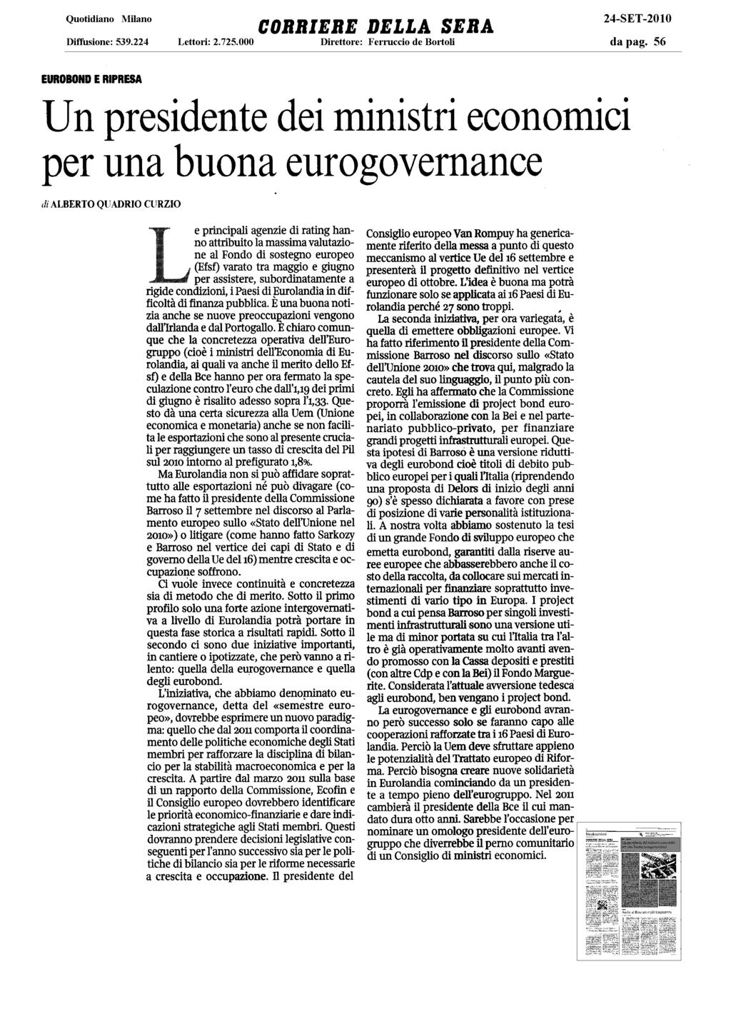 ECONOMIA E